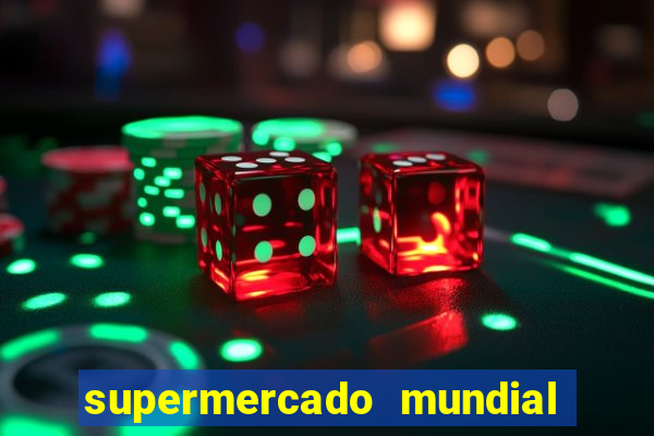 supermercado mundial botafogo horario de funcionamento